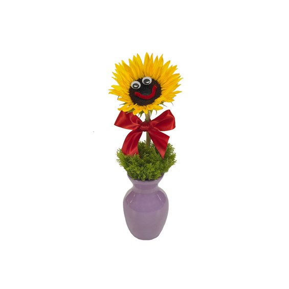 "Sunny and Bright Wishes" flower bouquet (BF147-11)